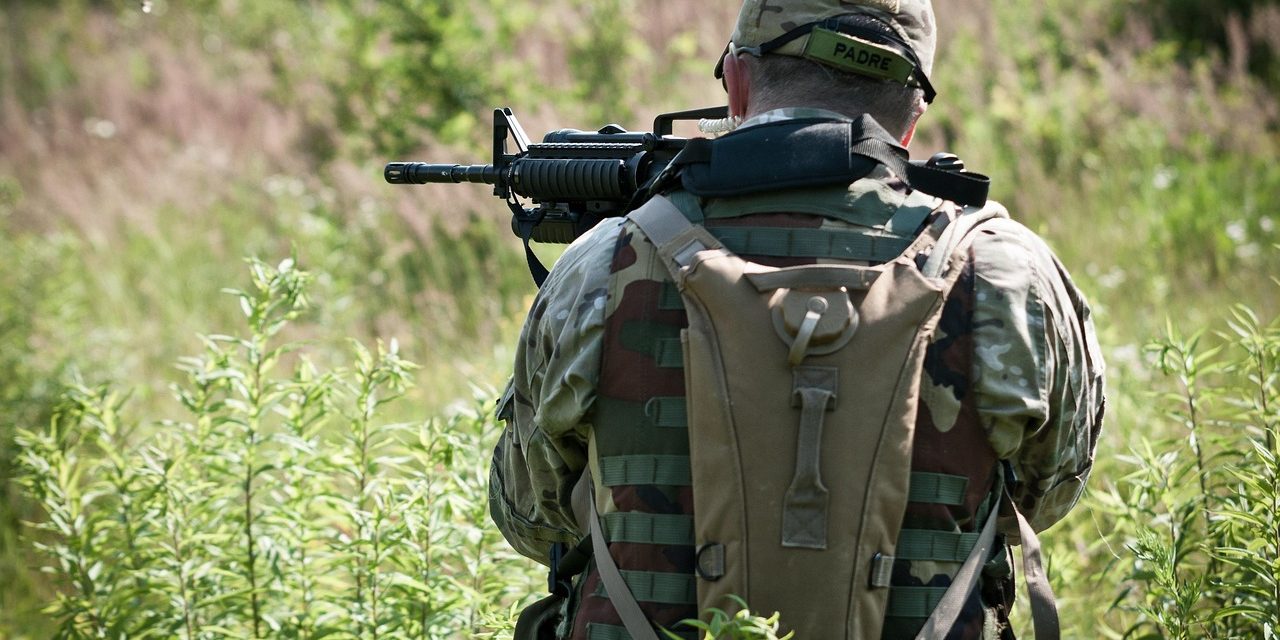 1er. Conversatorio: Apoyo Emocional y Estrategias de Contención para Militares en Contextos de Combate