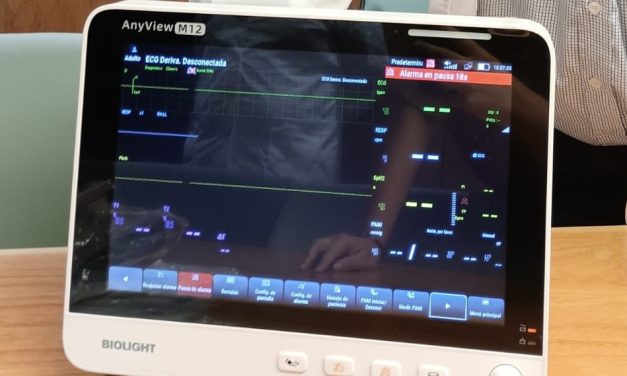 Hospital Maciel continúa incorporando tecnología y mejorando su infraestructura