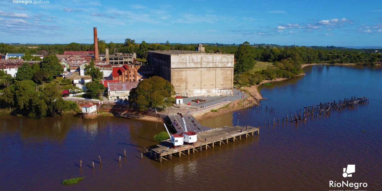 Lanzamiento del calendario de actividades por el 10° Aniversario del “Paisaje Industrial Fray Bentos”