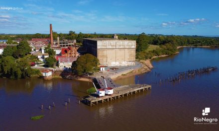 Lanzamiento del calendario de actividades por el 10° Aniversario del “Paisaje Industrial Fray Bentos”