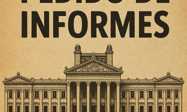 Senador Botana pide informes por falta de pago de la asistencia al CASMU