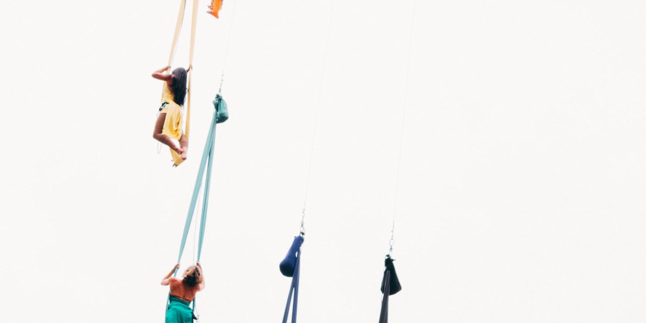 Presentan la investigación Acróbatas sin red: ¿de qué se trata?