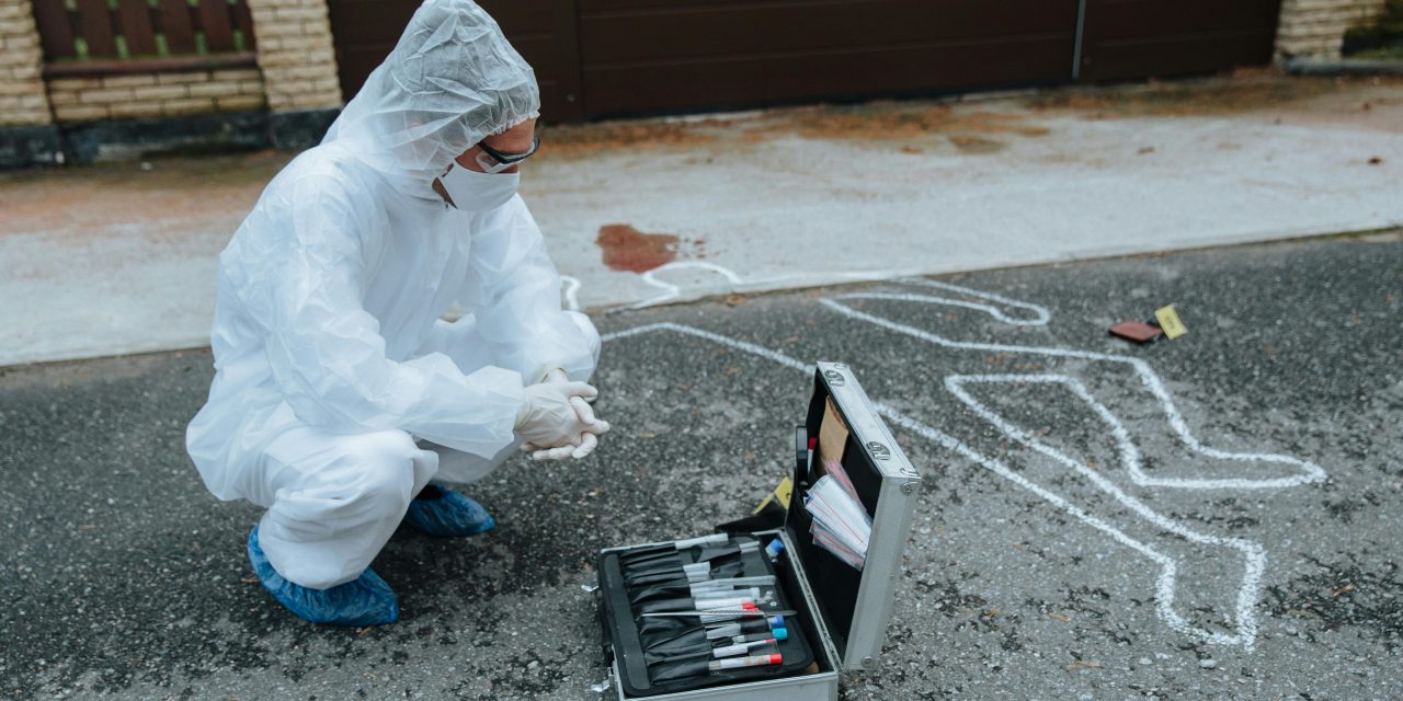 Congreso Internacional de Ciencias Criminalísticas, Forenses y Jurídicas