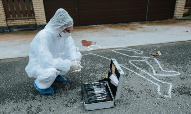 Congreso Internacional de Ciencias Criminalísticas, Forenses y Jurídicas