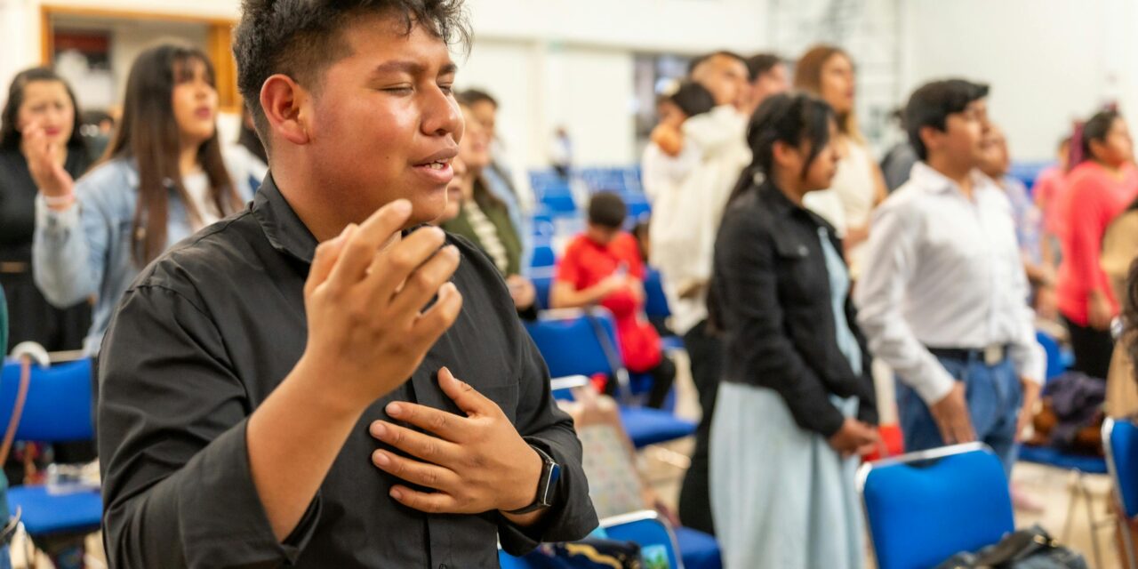 Culto Unido de Congregaciones Cristianas Evangélicas de Montevideo