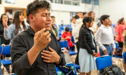 Culto Unido de Congregaciones Cristianas Evangélicas de Montevideo