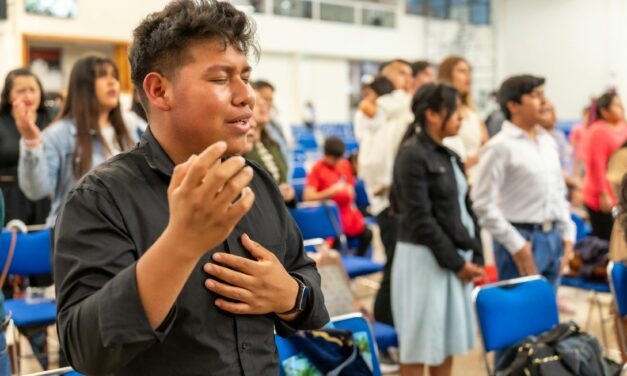 Culto Unido de Congregaciones Cristianas Evangélicas de Montevideo