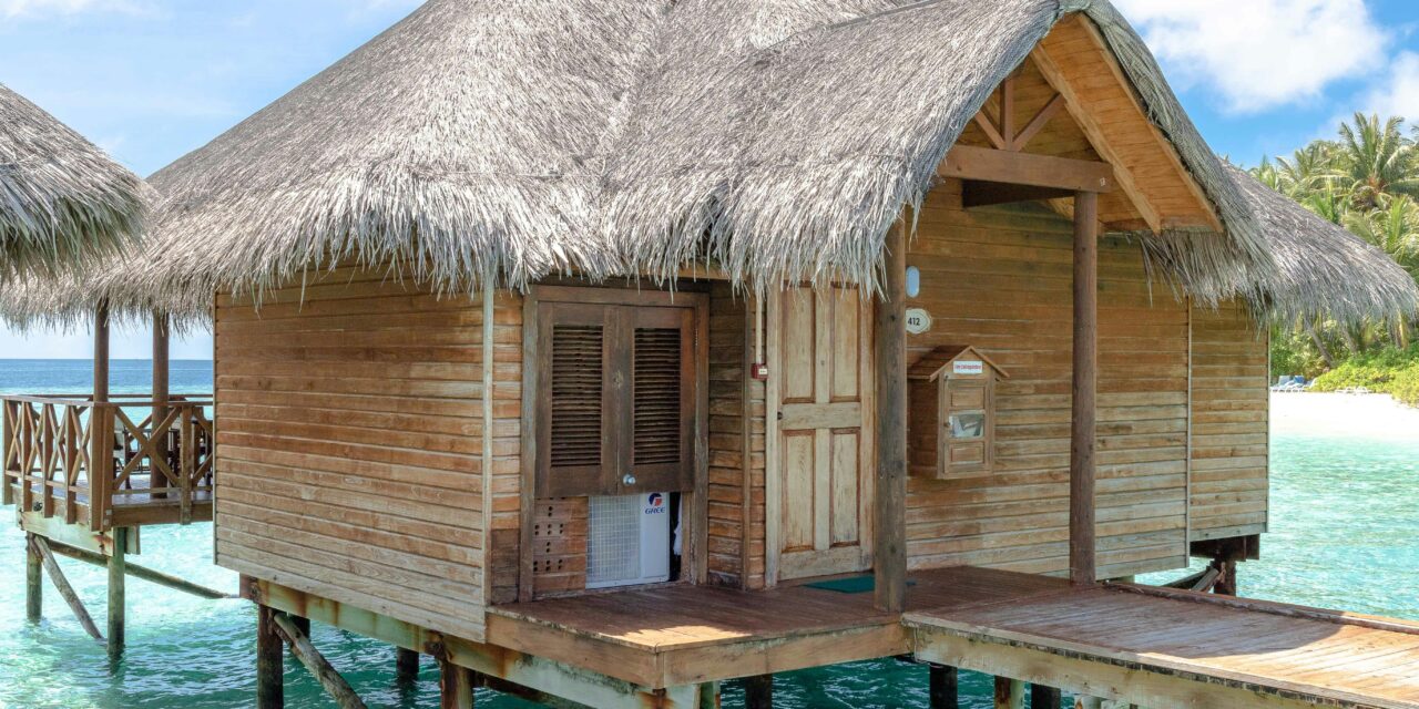 Viajar en pareja a las Maldivas: ¿cómo elegir un resort todo incluido?