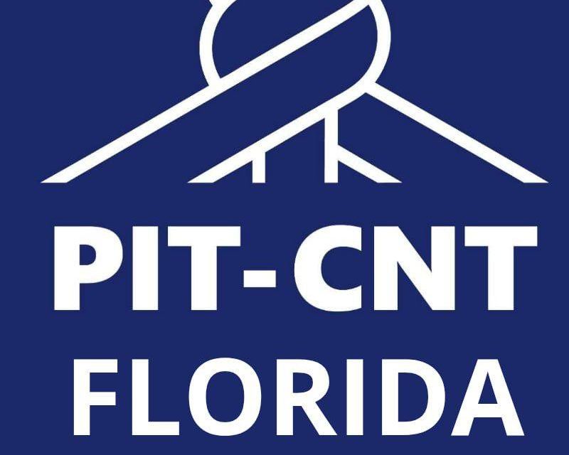 Plenario Intersindical de Florida estará presente en acto de la Piedra Alta