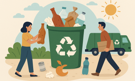 Taller de Abito «Reciclaje y gestión de residuos»