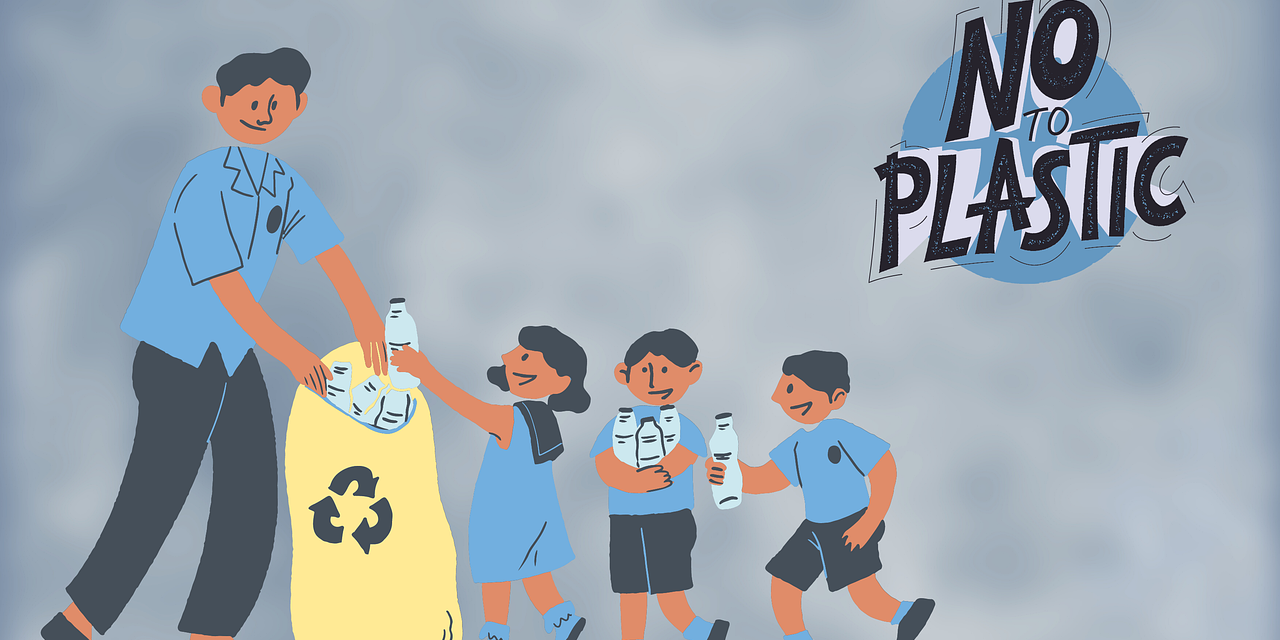 Inauguración del proyecto Tu plástico, una oportunidad