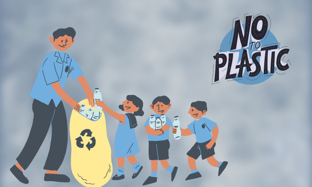 Inauguración del proyecto Tu plástico, una oportunidad