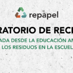 Laboratorio de Reciclaje Repapel 2026