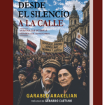 Genocidio armenio: Presentación del Libro “Desde el silencio a la calle”