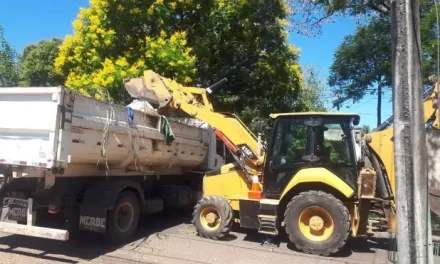 Intendencia de Salto: Calendario de recolección de podas, chatarra y basurales