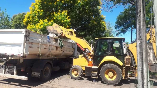 Intendencia de Salto: Calendario de recolección de podas, chatarra y basurales