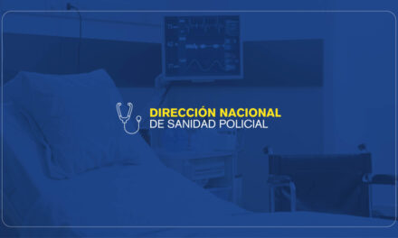 MI: Comunicado a funcionarios policiales en situación de actividad o retiro en el interior del país