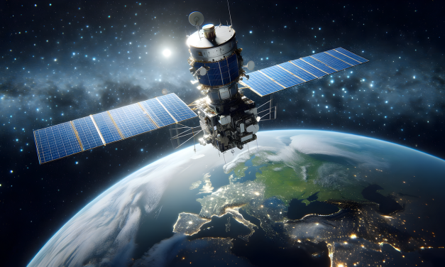 ¿Qué papel desempeñan los datos satelitales en la geografía moderna?