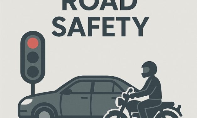 Siniestralidad vial: Aumento global del 5,7% respecto al 2023