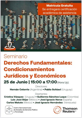 seminario jurídico