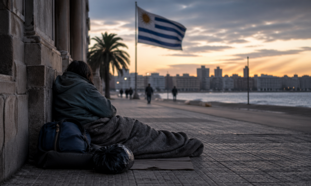 FCS: Conferencia sobre Situación de Calle en América Latina