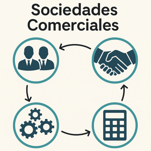 sociedades comerciales