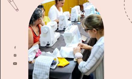 Muestra de Taller de Costura