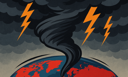 ”La geopolítica en tiempos turbulentos: Trump – Europa – Medio Oriente»