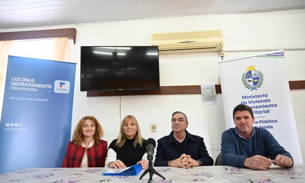 TARARIRAS: 19 FAMILIAS RECIBEN PRÉSTAMOS PARA MEJORAR SUS VIVIENDAS