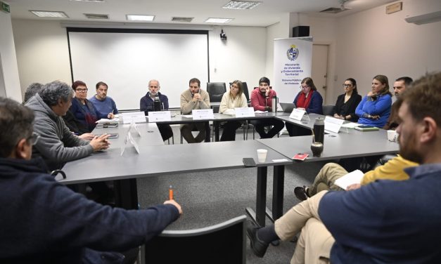 MINISTERIO DE VIVIENDA INAUGURÓ MESA DE TRABAJO CON ACTORES DEL SISTEMA COOPERATIVO