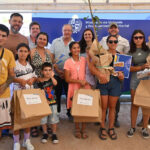 MVOT entregó 23 viviendas en Fray Bentos