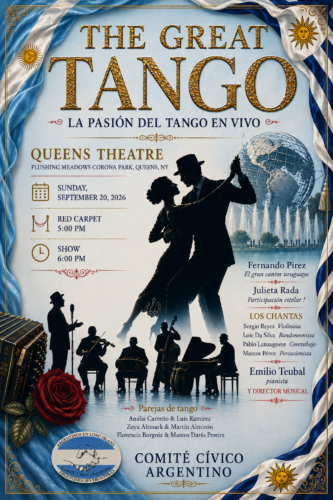 Tango Julieta Rada