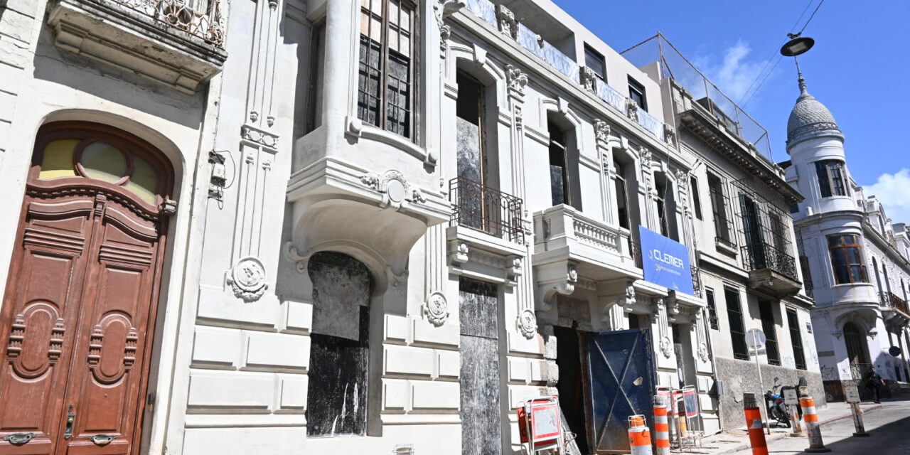 MVOT prepara llamados para construir viviendas para redensificar Ciudad Vieja y recuperar viviendas vacías