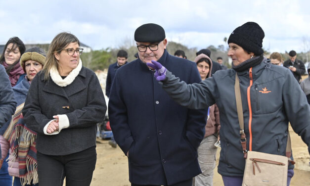 MVOT ENTREGÓ 42 VIVIENDAS EN LOS EUCALIPTUS EN EL MARCO DE UNA INVERSIÓN DE 20 MILLONES DE DÓLARES