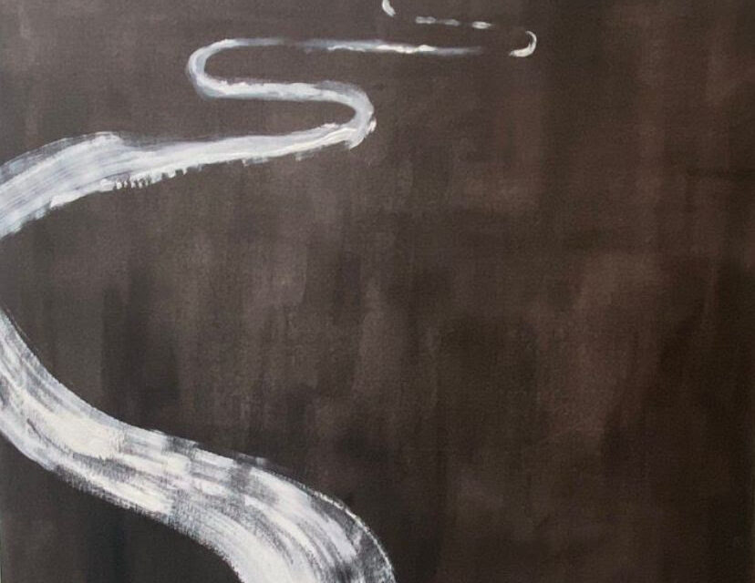Pocitos suma nuevo espacio para artes visuales: El Cafecito, con Forma y gesto de Julián Ruiz