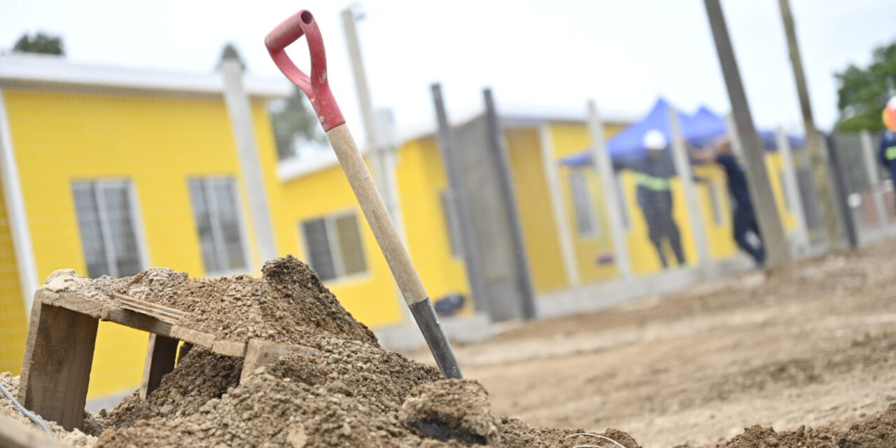 MVOT alcanzará una inversión histórica de 300 millones de dólares ejecutados en 2025 y 2026 para atender hogares con precariedad socio-habitacional