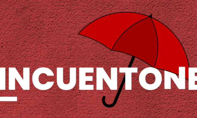 Cincuentones movilizados a Presidencia