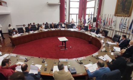 Visto bueno para una plaza en el barrio Parque de la Hispanidad (Durazno) y mantenimiento de pavimentos en Villa Felicidad (Canelones)