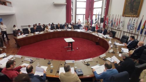 Congreso de Intendentes