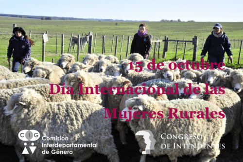 Mujeres Rurales