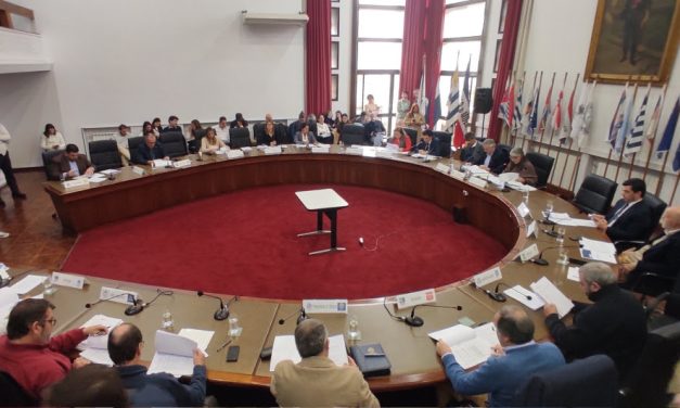 Visto bueno para una plaza en el barrio Parque de la Hispanidad (Durazno) y mantenimiento de pavimentos en Villa Felicidad (Canelones)