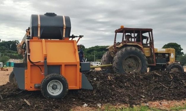 Intendencia de Soriano comienza a ejecutar el proyecto Compost-Ando