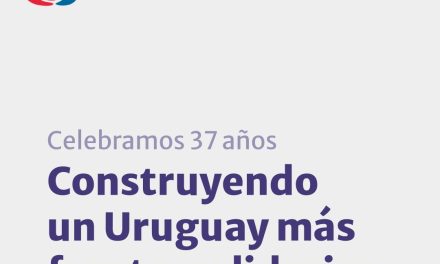 CUDECOOP celebra 37 años construyendo un Uruguay más fuerte, solidario y sostenible