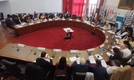 Directores de tránsito discuten la reglamentación del Permiso Único Nacional de Conducir por Puntos