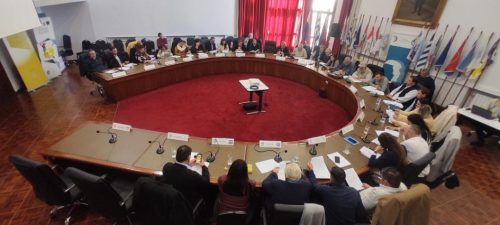 Congreso Intendentes