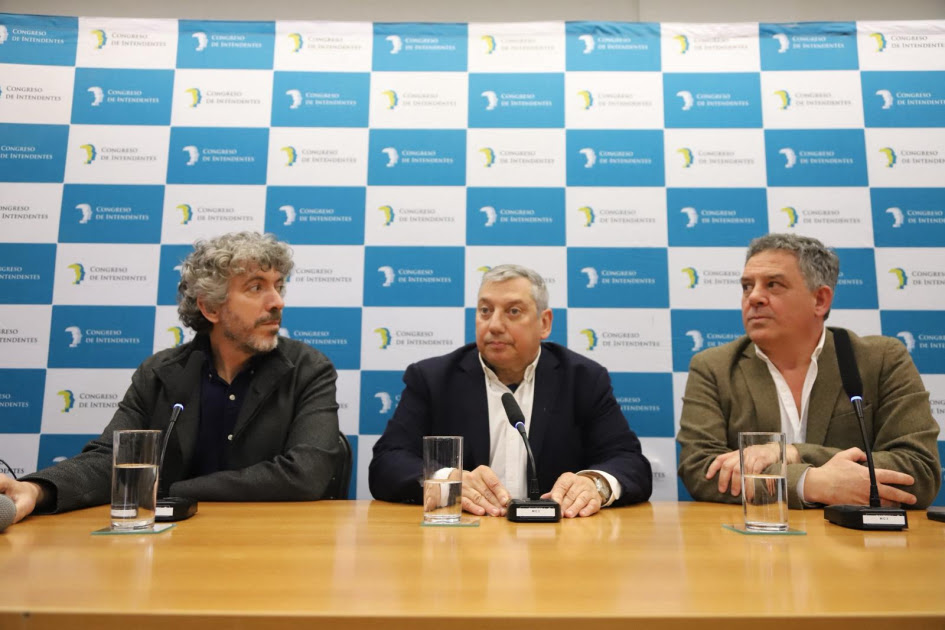 Presidente Enciso participó del lanzamiento de la primera edición del “Encuentro nacional de innovación”