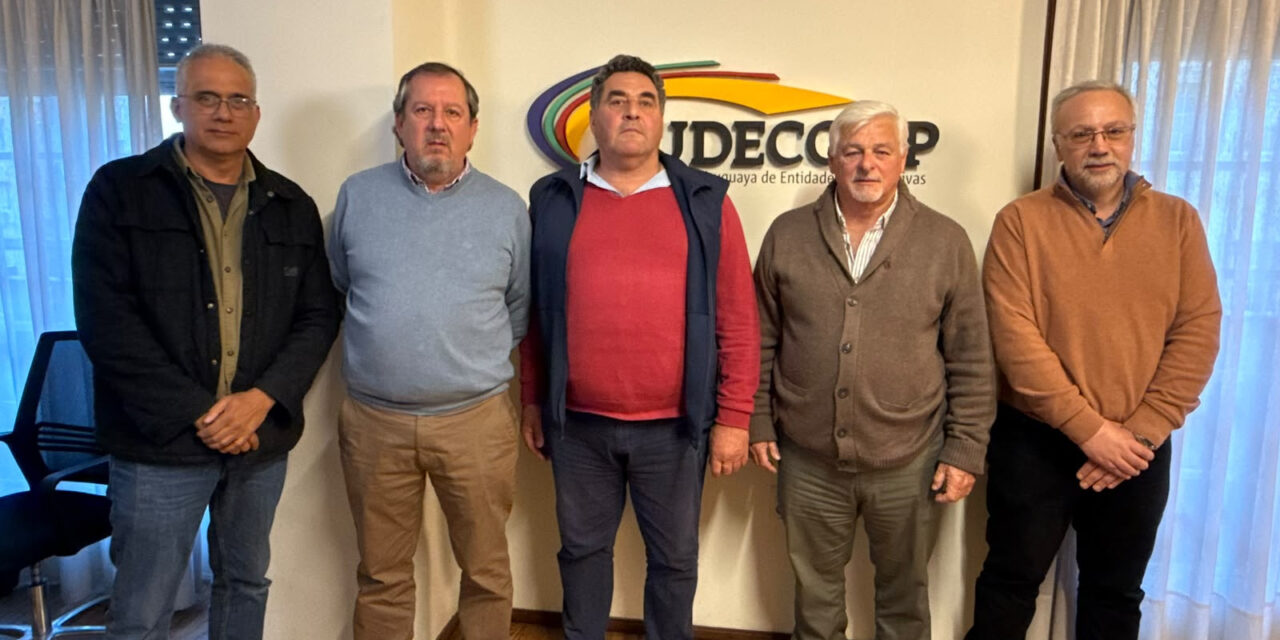 Cudecoop: Nuevas autoridades del movimiento cooperativo uruguayo