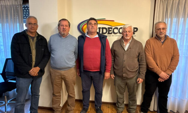 Cudecoop: Nuevas autoridades del movimiento cooperativo uruguayo