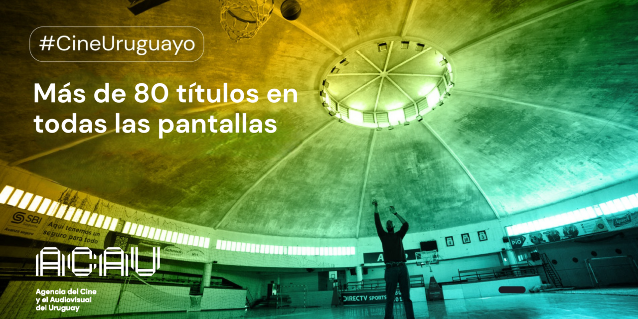 Cine uruguayo de acceso gratuito en todo el país