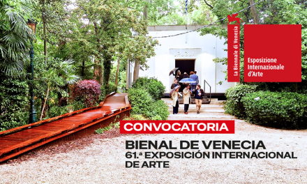 61ª Muestra Internacional de Arte de la Bienal de Venecia 2026